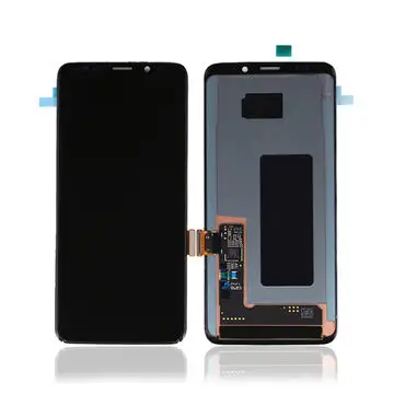 Originele S9/G960 Lcd Voor Samsung Galaxy Lcd Touch Screen Vervanging Voor Samsung Galaxy S9/G960 Geen frame