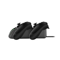 Support de charge double DOBE pour manettes de jeu PS4 Slim et Pro, en ABS, TP4-889