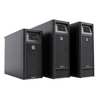 Vertiv Liebert GXE2 Single-Phase UPS Power Supply LCD Display Online 10kVA UPS untuk 30 Komputer Jaringan