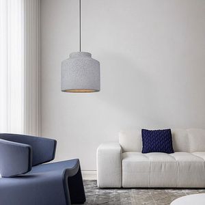 Wabi-Sabi Style Minimalist Japanese Creative Lighting Fixtures Chandeliers Pendant <b>Lights</b> for Living Room <b>Dining</b> Room - Product Image 4