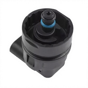 Sensor de Presión Common Rail A0009054006 para Mercedes Benz Clase E y Clase C, Piezas de Motor, Montaje Roscado, Tecnología Piezoresistiva - Product Image 4