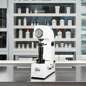 Testeur de dureté <span class=keywords><strong>Rockwell</strong></span> de haute qualité, équipement de <span class=keywords><strong>test</strong></span> des métaux, prix d'usine, livraison mondiale - Product Image 6