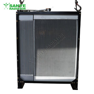 Radiateur Hai-hong CTX960 pour système de refroidissement de chargeuse <span class=keywords><strong>hydraulique</strong></span>, radiateur de <span class=keywords><strong>taille</strong></span> personnalisée en usine - Product Image 3