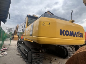 Professionele Verkopers Van Gebruikte Graafmachines Verkopen Originele Komatsu Pc200 Pc210 Pc225 Pc240 Graafmachine Rupsgraafmachine Voor Een Lage Prijs - Product Image 4