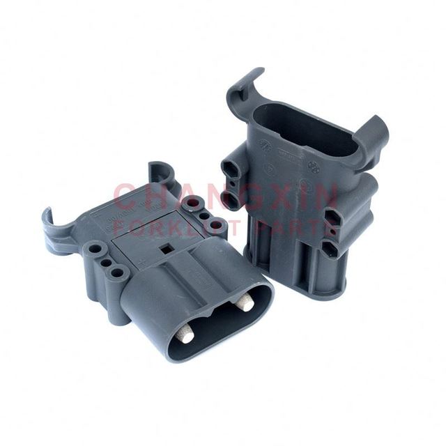 REMA 320A 150V 2 Pin Male Female Connector REMA Forklift Connector Forklift Parts Battery Connectors