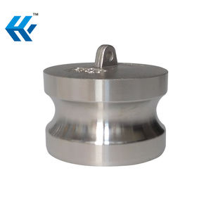 Conjunto de manguera química de polietileno negro 316 Acoplamiento Camlock - Product Image 5