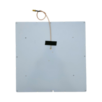 Antenne RFID UHF à polarisation circulaire 0dBi, gain RFID 902-928 MHz, antenne de lecteur DZ-J007-A