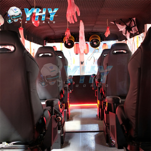 YHY Autobús Fantasma <span class=keywords><strong>de</strong></span> Alta Inmersión en Realidad Virtual, Simulador <span class=keywords><strong>de</strong></span> Cine 9D, Máquina <span class=keywords><strong>de</strong></span> Atracciones con Temática <span class=keywords><strong>de</strong></span> <span class=keywords><strong>Terror</strong></span>, Autobús <span class=keywords><strong>de</strong></span> Realidad Virtual con Temática <span class=keywords><strong>de</strong></span> <span class=keywords><strong>Terror</strong></span> - Product Image 3