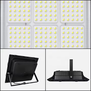 IP65 không thấm nước ABS năng lượng mặt trời dẫn ánh sáng Lũ-Điều khiển từ xa, cho khu vườn và cảnh quan - Product Image 3