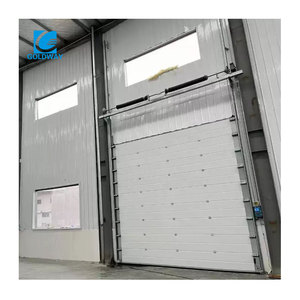 <span class=keywords><strong>Porte</strong></span> <span class=keywords><strong>de</strong></span> <span class=keywords><strong>garage</strong></span> à enroulement en acier isolée et ignifugée <span class=keywords><strong>de</strong></span> 10x10 pieds avec fonction antivol pour applications d'entrepôt et <span class=keywords><strong>de</strong></span> cave à vin - Product Image 3