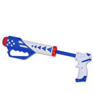 مسدس ماء فضائي قوي للغاية من KSF لعام 2020، لعبة مدفع مائي للأطفال مصنوعة من ABS وPP وPS من قوانغدونغ - Product Image 1