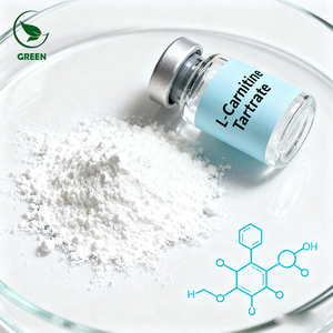 Levering Gezondheidszorg Bulk Rauw Voedingssupplement 99% <span class=keywords><strong>L</strong></span>-<span class=keywords><strong>Carnitine</strong></span> <span class=keywords><strong>L</strong></span>-Tartraat - Product Image 1