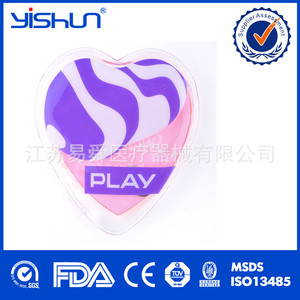 Calentador de Manos de PVC YiSheng YS-NSD con Forma de Dibujo Animado, Paquete de Calor de 52°C, Duración de 1 Hora, 2 Años de Vida Útil - Product Image 5