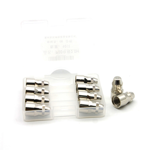 Điện cực cắt <span class=keywords><strong>Plasma</strong></span> P80 và vòi phun cho máy <span class=keywords><strong>gas</strong></span> - Product Image 2