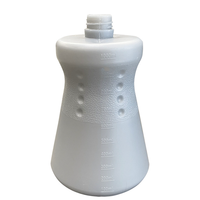 Haute pression voiture détaillant 1L neige mousse pulvérisateur lavage de voiture mousse canon vaporisateur bouteille