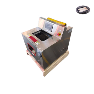 Cling Film Wrapping Machine for <b>Vegetable</b> <b>Stand</b> up Pouch Packaging Machine Motor-driven Wrapping Machine - Product Image 2