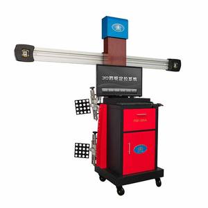 Fostar CE ISO OEM Atelier <span class=keywords><strong>Garage</strong></span> Automatique Camion Bus Mise À Jour Gratuite Mobile 3D Voiture Aligneur Alignement Ascenseur Au Royaume-Uni À Vendre - Product Image 4