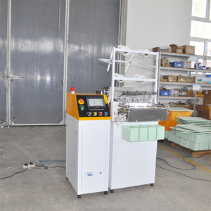 Machine à bobiner le fil à coudre automatique 4 axes haute vitesse, très vendue - Product Image 1