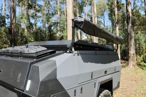 <span class=keywords><strong>Remorque</strong></span> de <span class=keywords><strong>camping</strong></span> tout-terrain galvanisée entièrement équipée de haute qualité avec une excellente <span class=keywords><strong>cuisine</strong></span> de <span class=keywords><strong>camping</strong></span> (transfrontalier) - Product Image 4