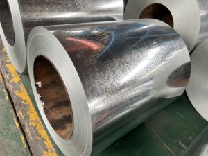 Il foglio a bobina zincato a caldo è resistente e può essere utilizzato come accessori con un'ampia gamma di attività e non è facile da rompere - Product Image 4