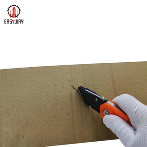 Lưỡi dao chất lượng cao có thể được cố định đa chức năng Gấp Thép không gỉ Cung cấp dao cầm tay ngoài trời - Product Image 5