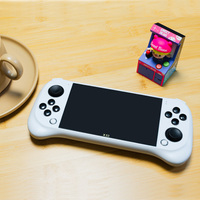Console de jeu portable X53, écran IPS HD 5,1 pouces 800x400, mini console de jeu vidéo portable