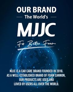เทคโนโลยีโฟมสำหรับ V2.0 <span class=keywords><strong>mjjc</strong></span> <span class=keywords><strong>Pro</strong></span> ขนาด40ออนซ์ขวดโฟมหิมะหนา1/4นิ้วตัวเชื่อมต่อรวดเร็วสำหรับเครื่องล้างรถยนต์รวมถึงสบู่ - Product Image 6