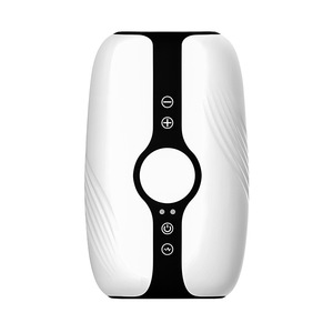 ถ้วยช่วยสำเร็จความใคร่ไฟฟ้าแบบยืดหดได้ หมุนได้ สำหรับผู้ชาย - Product Image 4