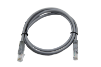 Cable Lan de transmisión de red CAT5 CCA de Venta caliente para computadora de escritorio de café Internet