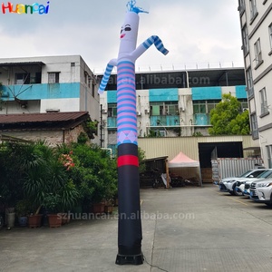 Drôle Gonflable Tube Homme Gonflable Air Danseur Conception Libre Agitant Ciel Danseur Logo Personnalisé Prix de Gros pour Affichage Commercial - Product Image 2