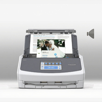 Escáner de Documentos Ricoh WiFi CIS USB para Fujitsu IX1600, OCR, Dúplex, Alimentación Automática, PDF, Blanco, 24 Bits, 40 ppm, A4, 600 DPI, 1 Año de Garantía