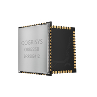 Módulo Wifi Realtek RTL8822CS IEEE802.11a/b/g/n/ac 2.4/5G 80MHz 2T2R SDIO3.0 13.0*15.0*2.3mm -10~70 ° c OS Linux/Android para IoT