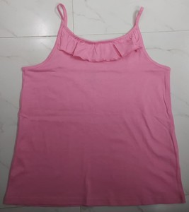 High Quality Women Tank <b>Tops</b> Casual Wear Slim Fitness Women's Soft Clothing Custom Print Western Designer From Bangladesh - Product Image 5