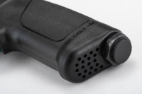 Пневматическая дрель с реверсом SATA 02421 3/8'' из композитного материала 02422 a