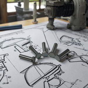 ASME B18.2.1 SAE J429 Grade 2/5/8 Boulon à tête hexagonale Perno Hexagonal Hillos Produit de boulons de haute qualité - Product Image 3