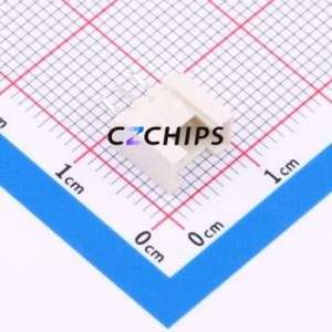 HC-HY-3A-PF-K-10 Wire-to-Board Pin Header Through hole Component (THT),P=2mm Connector 1x3P 2mm Through Hole HY - Product Image 1