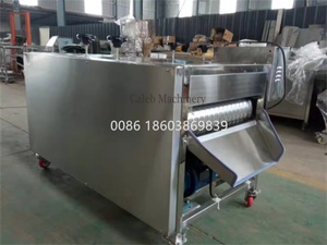 Machine à couper les tiges de champignons réglable, idéale pour le traitement des champignons en ferme / Détacheur de tiges de shiitake durable - Product Image 2