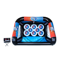 Jeu de tir gonflable interactif de haute qualité avec IPS Inflatables