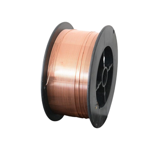 ลวดเชื่อมโลหะ Co2มิกเคลือบทองแดงขนาด0.8-1.6มม. ลวดเคลือบทองแดงสแตนเลส - Product Image 4