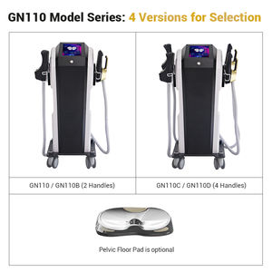 Sıcak satış profesyonel 4 kolları EMS 2 in 1 kas uyarma cihazı - Product Image 5