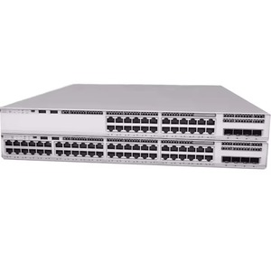 สวิตช์เครือข่าย C9200L-24T-4G-E ซีรีส์ 9200L แบบ 24 พอร์ต สวิตช์ C9200L-24T-4G-E - Product Image 2