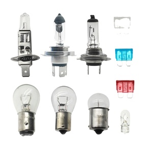 12V Super Bright Car 10 pz/set Kit di emergenza lampadina alogena H1/H4/H7/1156/1157/R5W/W5W/ATC Set combinazione lampada Multi-modello accesso - Product Image 1