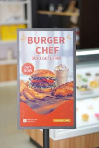 Pantalla de Tinta Electrónica de 25.3 Pulgadas 1200*1600, Papel Electrónico EPD para Señalización de Paradas de Autobús al Aire Libre y Pantalla Eink para Centros Comerciales - Product Image 6