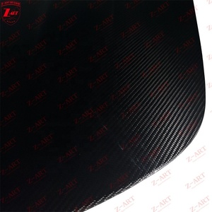 Capot avant en Fiber de carbone sec Z-ART 991 GT2 RS pour <span class=keywords><strong>Porsche</strong></span> 991 991.1 991.2 couvercle de coffre avant en Fiber de carbone sec pour 911 2012-2018 - Product Image 2