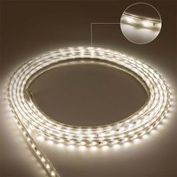 Bande lumineuse LED PHILIPS HLS168 220V AC IP20 50M 5W 7.5W 9W 3000K/4000K/6500K, ruban LED pour intérieur