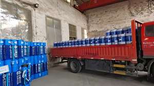 Peinture imperméabilisante en caoutchouc non durcissant à base d'asphalte pour projets d'étanchéité, offrant des performances stables par différentes conditions climatiques - Product Image 6