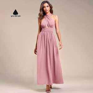 Infinity Dress Style - Convertible Maxi & Plus Size