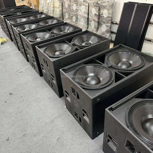 Sub 9006-ASデュアル18インチパワフルアクティブサブウーファーオーディオサウンドシステムスピーカー高パワフル9006 18インチサブウーファー - Product Image 5