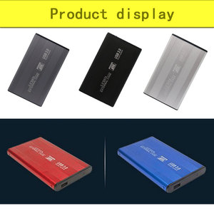 Nhôm Usb3.0 Đến <span class=keywords><strong>2</strong></span>.<span class=keywords><strong>5</strong></span> Inch SATA Ổ Cứng Gắn Ngoài Hộp Đựng Ổ Cứng - Product Image 4