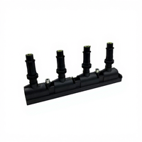 Bobine d'allumage UF669 pour Encore Meriva Volt 1.4T 1.4L A14NEL LUJ Pièces automobiles